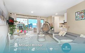 Grande Terrasse - Vue Mer - Parking - Bk
